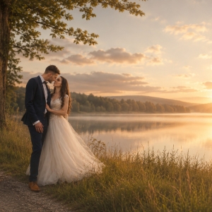 RobStudio - Fotograf Ślubny Oława - Plener
