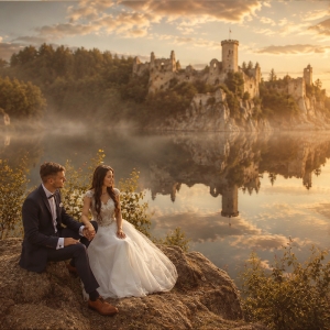 RobStudio - Fotograf Ślubny Oława - Plener