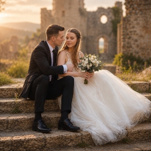 RobStudio - Fotograf Ślubny Oława - Plener