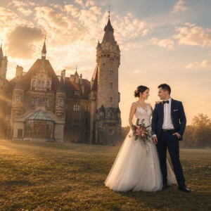 RobStudio - Fotograf Ślubny Oława - Plener
