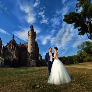 RobStudio - Fotograf Ślubny Oława - Plener