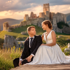 RobStudio - Fotograf Ślubny Oława - Plener