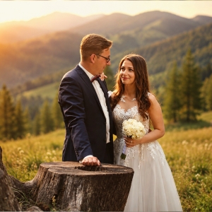 RobStudio - Fotograf Ślubny Oława - Plener
