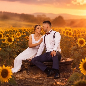 RobStudio - Fotograf Ślubny Oława - Plener
