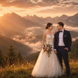 RobStudio - Fotograf Ślubny Oława - Plener
