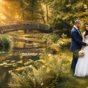 RobStudio - Fotograf Ślubny Oława - Plener