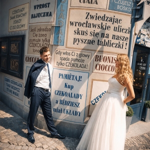 RobStudio - Fotograf Ślubny Oława - Plener