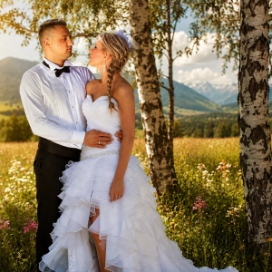 RobStudio - Fotograf Ślubny Oława - Plener