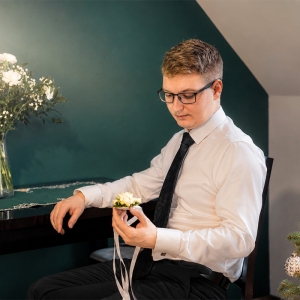 RobStudio - Fotograf Ślubny Oława - Przygotowania