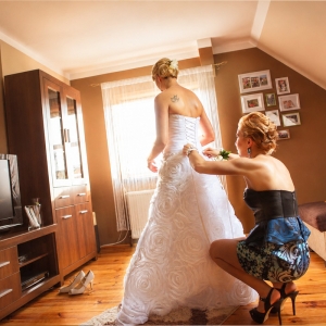 RobStudio - Fotograf Ślubny Oława - Przygotowania
