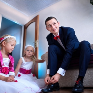 RobStudio - Fotograf Ślubny Oława - Przygotowania