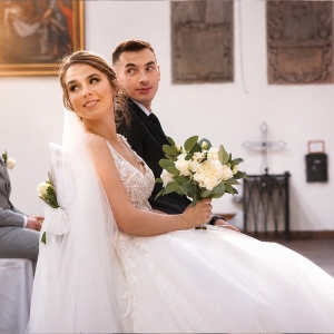 RobStudio - Fotograf Ślubny Oława - Ślub