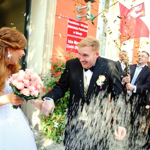 RobStudio - Fotograf Ślubny Brzeg - Zdjęcia ze ślubu