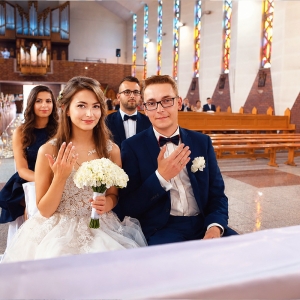 RobStudio - Fotograf Ślubny Oława - Ślub