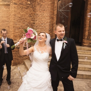 RobStudio - Fotograf Ślubny Oława - Ślub